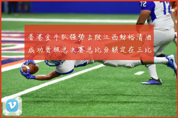 香港金牛队强势击败江西鲸裕清酒成功晋级总决赛总比分锁定在三比零
